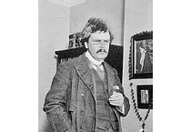 Chesterton  Gilbert Keith  1874-1936