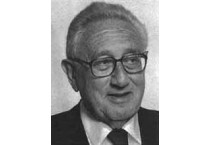 Kissinger  Henry