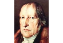 Hegel  Georg Wilhelm Friedrich  1770-1831