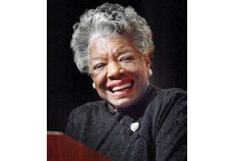 Angelou  Maya  1928-