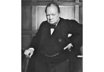Churchill  Winston Leonard Spencer  1874-1965