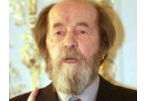 Solzhenitsyn  Aleksandr Isayevich  1918-2008