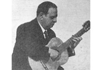 Sagreras  Julio Salvador  1879-1942