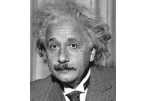 Einstein  Albert  1879-1955