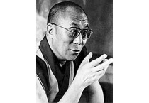 Dalai Lama XIV (Tenzin Gyatso)  1935-