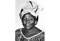 Muta Maathai  Wangari  1940-