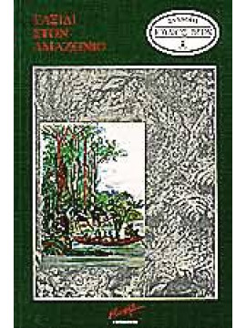 Ταξίδι στον Αμαζόνιο,Verne  Jules