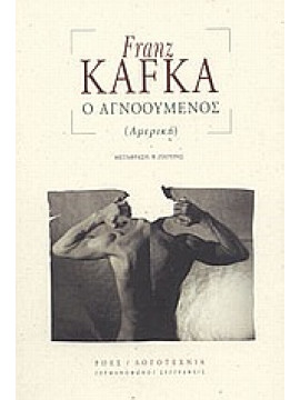 Ο αγνοούμενος (Αμερική),Kafka  Franz  1883-1924