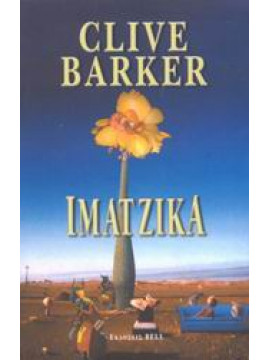 Ιμάτζικα,Barker  Clive