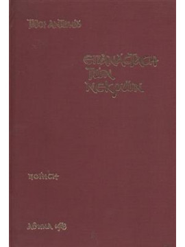 Επανάσταση των νεκρών,Αντωνίου Τάκης