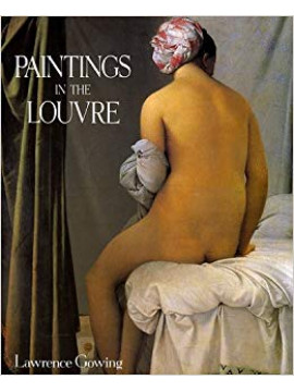 Paintings in the Louvre,Gowing Lawrence