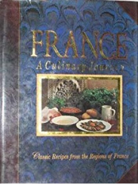 France A Culinary Journey