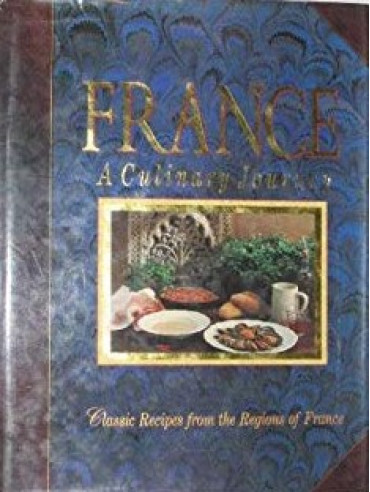 France A Culinary Journey
