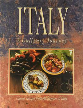Italy A Culinary Journey