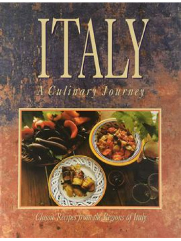 Italy A Culinary Journey