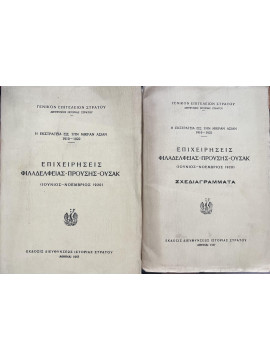 Επιχειρήσεις Φιλαδελφείας-Προύσης-Ουσάκ (Ιούνιος-Νοέμβριος 1920)