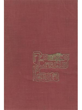 Ποίηση,Lorca  Federico García  1898-1936