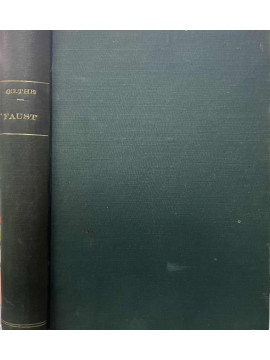 Faust Ά και ΄Β μέρος , Johann Wolfgang von Goethe