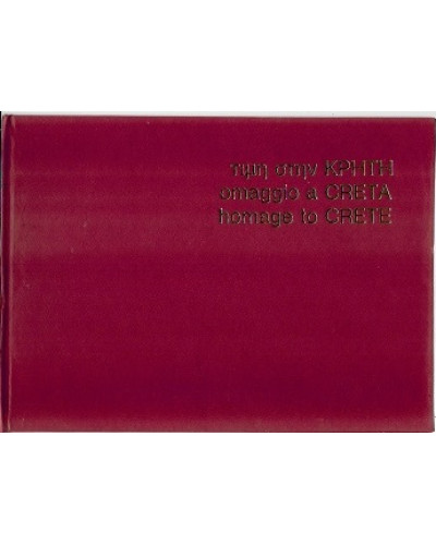 Τιμή Στην Κρήτη / omaggio a Creta / Homage to Creta 1884 – 1984, Συλλογικό έργο